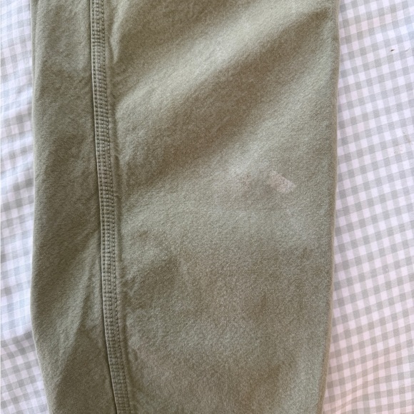 Jesse Kamm Handy Pants in Shrub - Picture 7 of 8